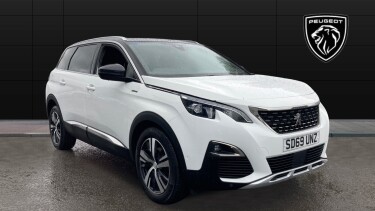 Peugeot 5008 1.2 PureTech GT Line 5dr Petrol Estate
